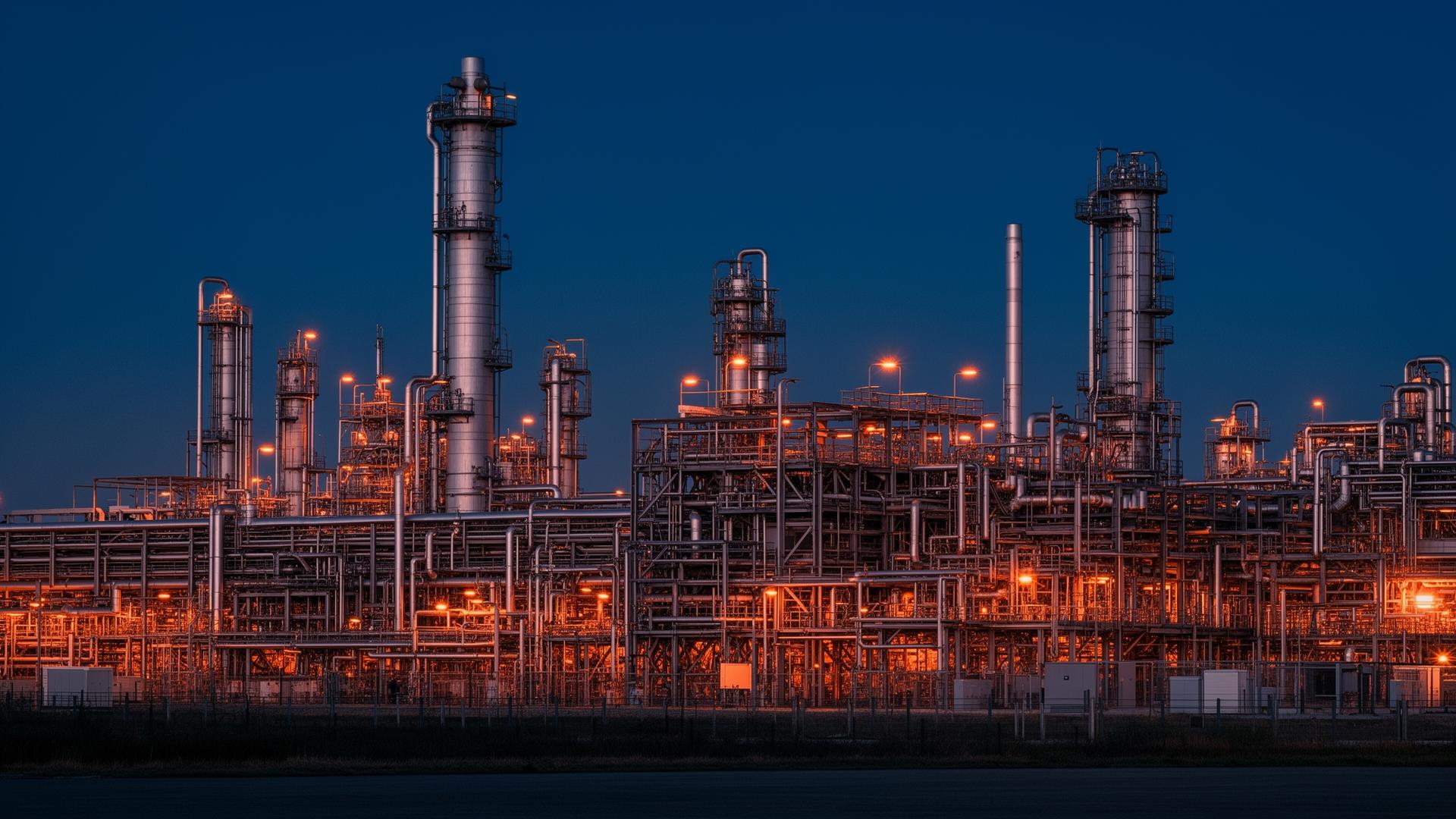 EFRA Project — Gdańsk Refinery